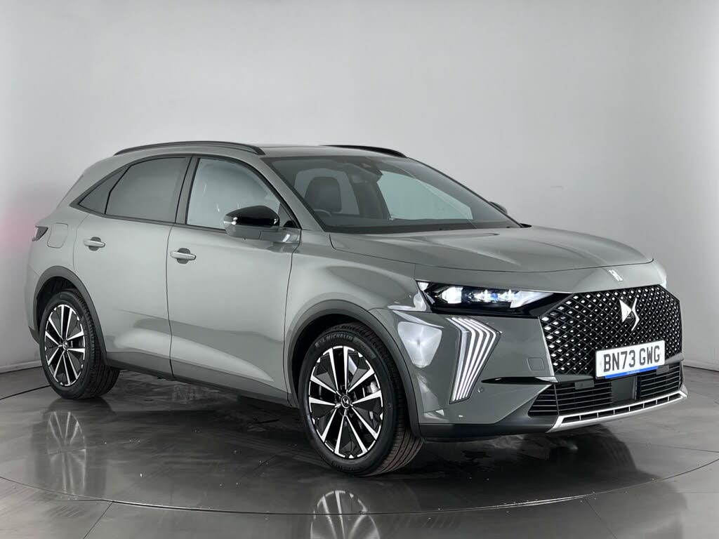 2023 DS DS 7 E-TENSE Opera (225ps)