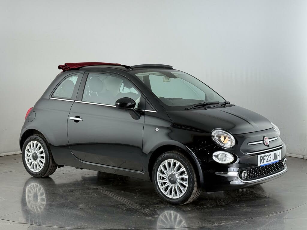 2023 Fiat 500C 1.0