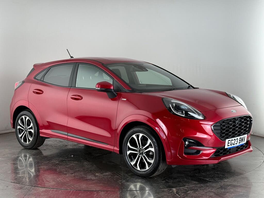 2023 Ford Puma SUV 1.0 ST-Line (125ps)