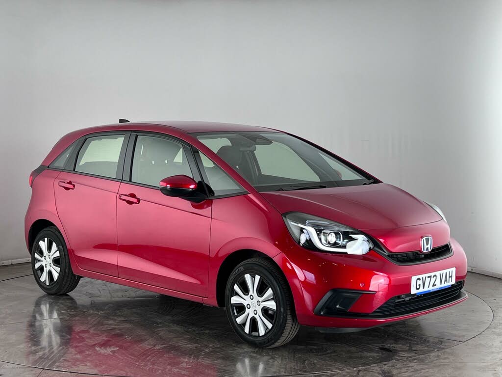 2023 Honda Jazz 1.5 i-MMD SR