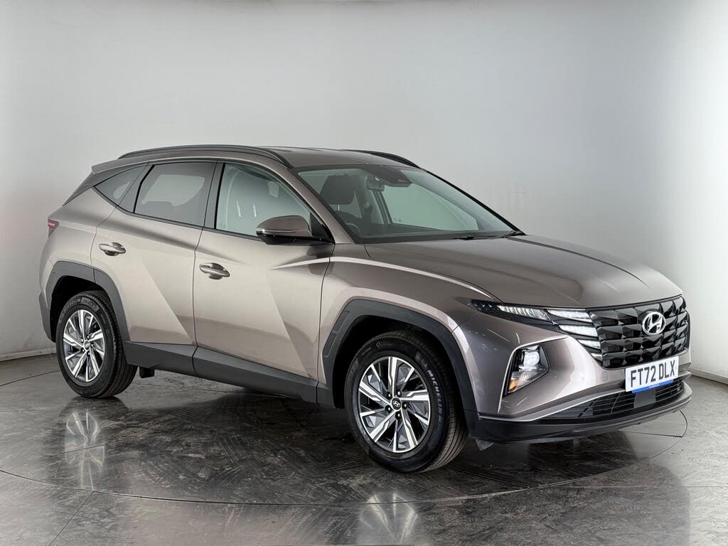 2023 Hyundai Tucson 1.6 T-GDi SE Connect (150ps)