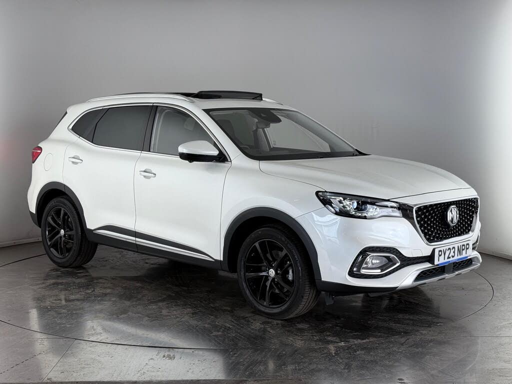2023 MG HS 1.5T-GDI Exclusive (258ps) Plug-in Hybrid Auto