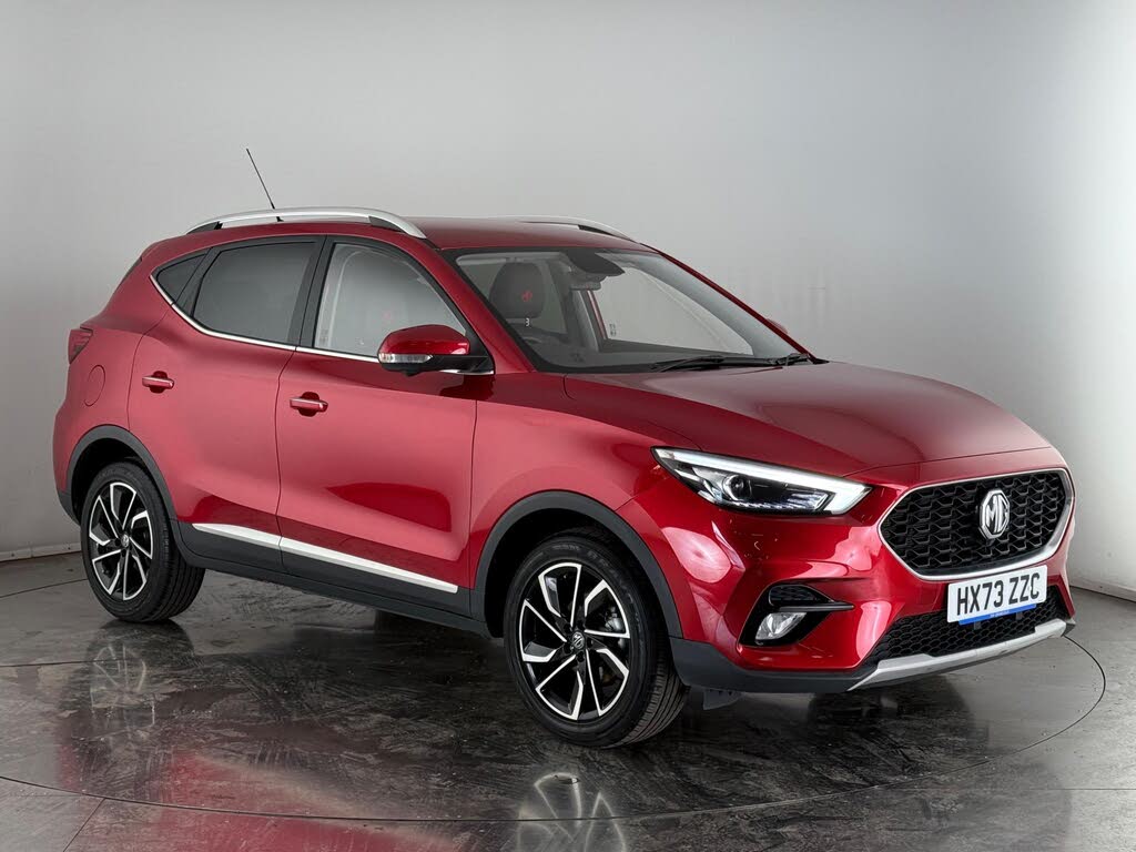 2023 MG ZS SUV 1.5 VTI-Tech Exclusive
