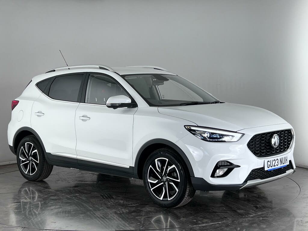 2023 MG ZS SUV 1.0T GDI Exclusive Auto