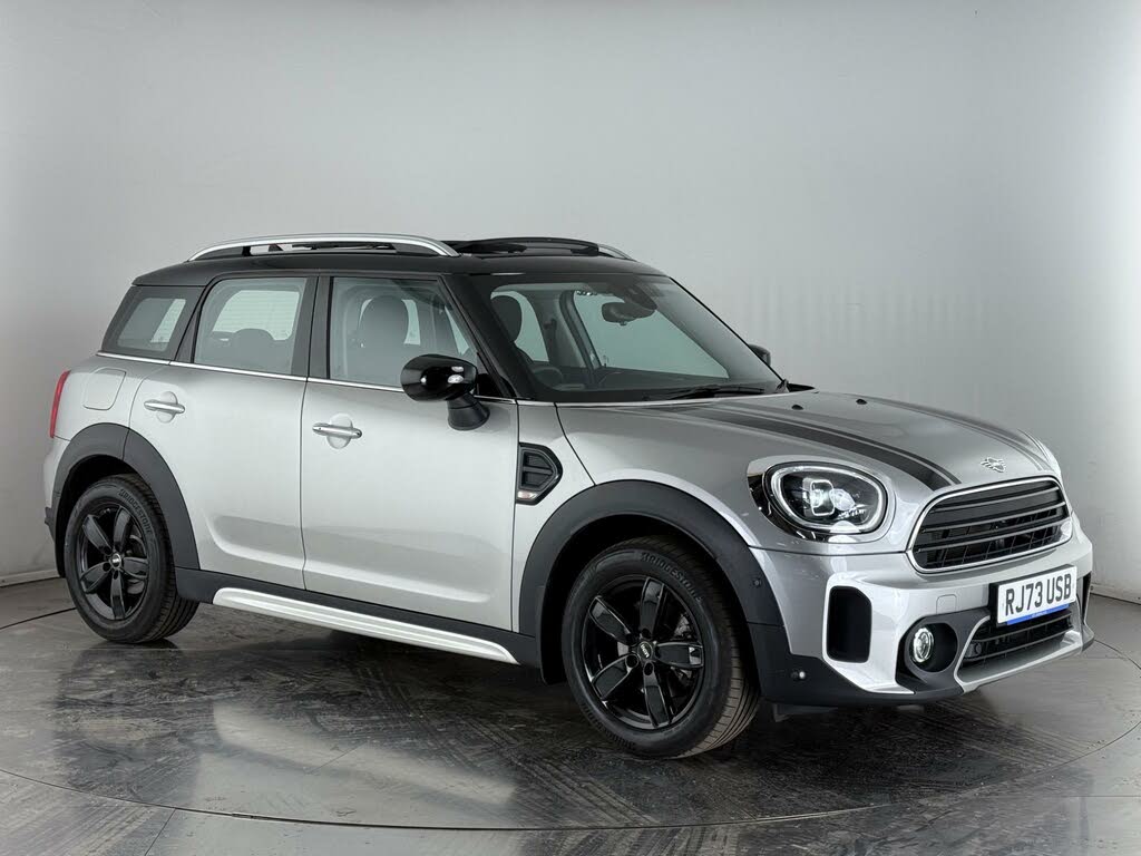 2023 MINI Countryman 1.5 Cooper Classic (Premium)