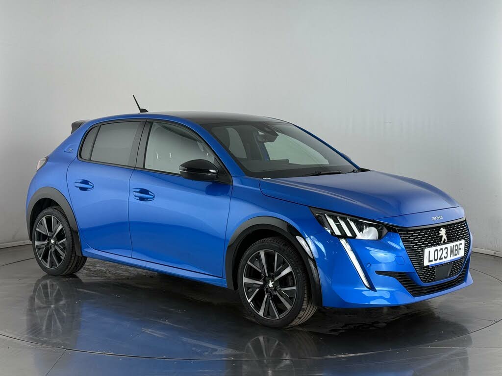 2023 Peugeot 208 1.2 PureTech GT (130ps) EAT8