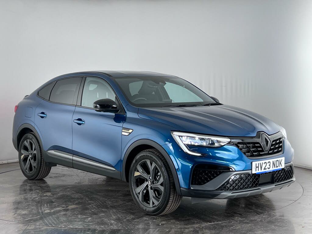 2023 Renault Arkana 1.6 E-Tech Engineered