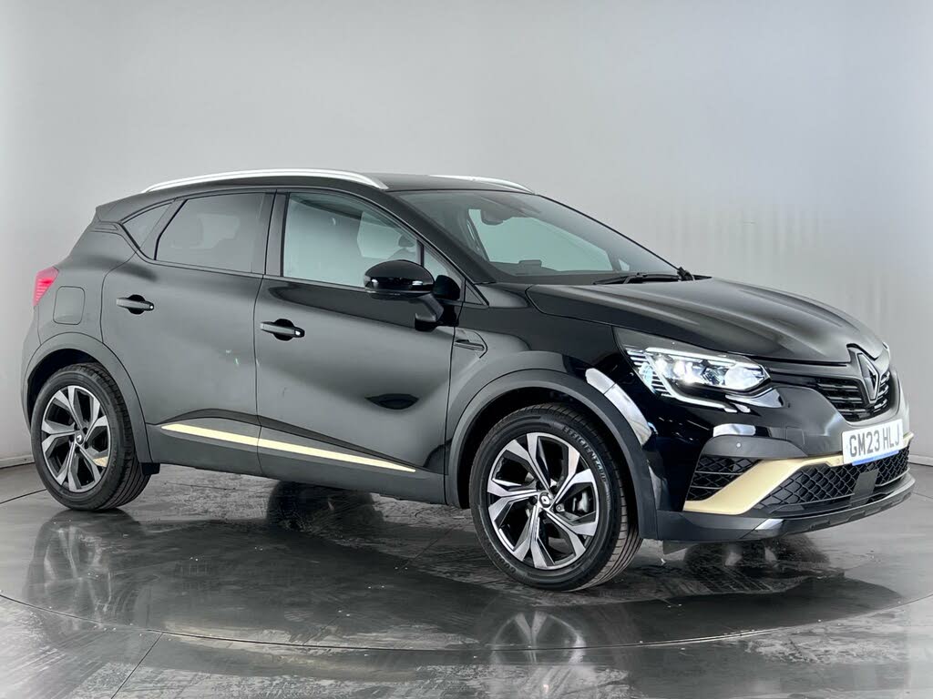 2023 Renault Captur 1.6 E-Tech engineered (145ps) full
