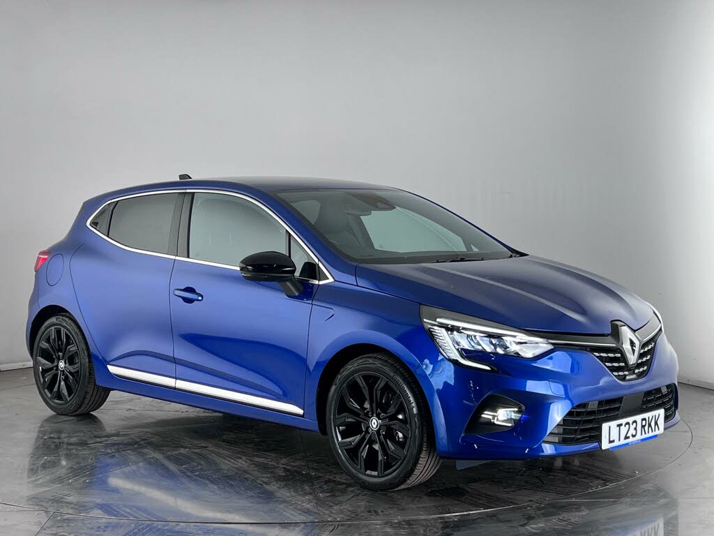 2023 Renault Clio 1.6 Techno