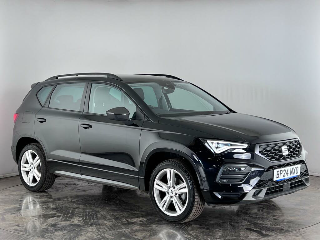 2024 Seat Ateca 1.5 EcoTSI FR DSG