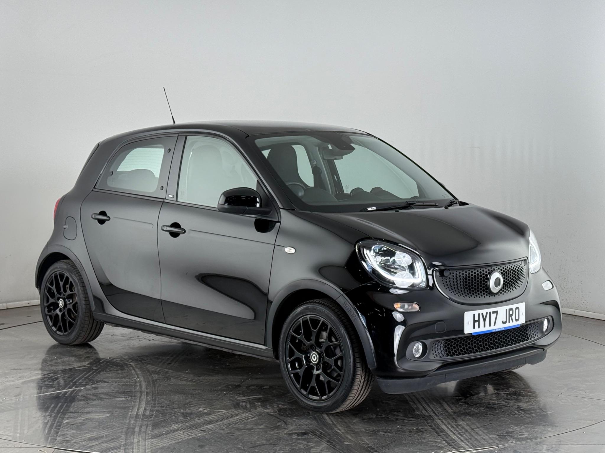 2017 Smart forfour 0.9 Prime Sport (90bhp) (Premium Plus)(s/s) Twinamic