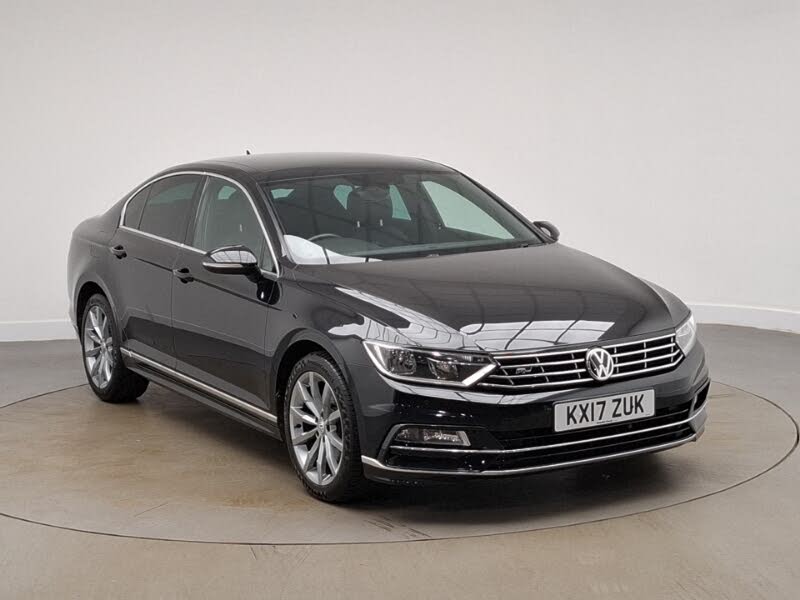 2017 Volkswagen Passat 2.0TDI R-Line (150ps) (s/s) Saloon 4d DSG