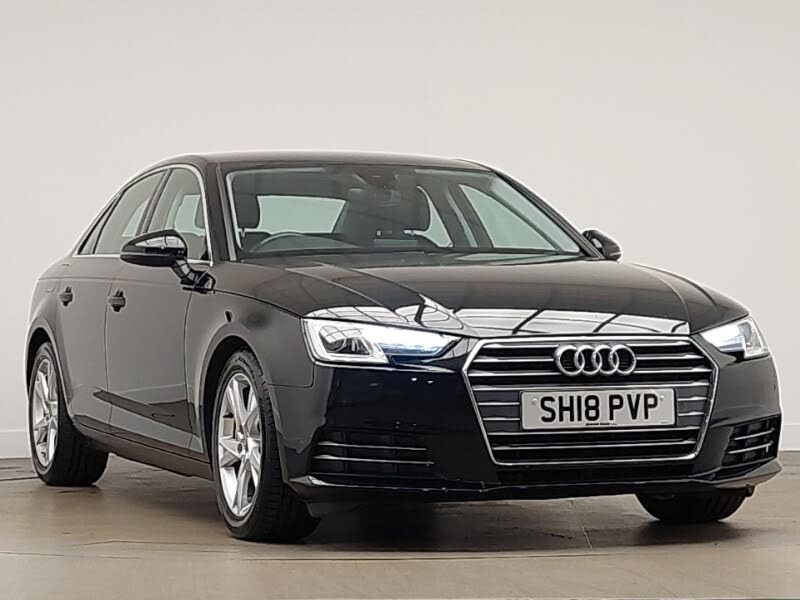 2018 Audi A4 2.0TDI ultra Sport (190ps)