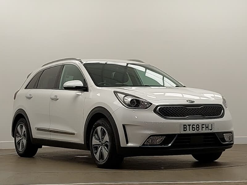 2018 Kia Niro 1.6 GDi PHEV 3
