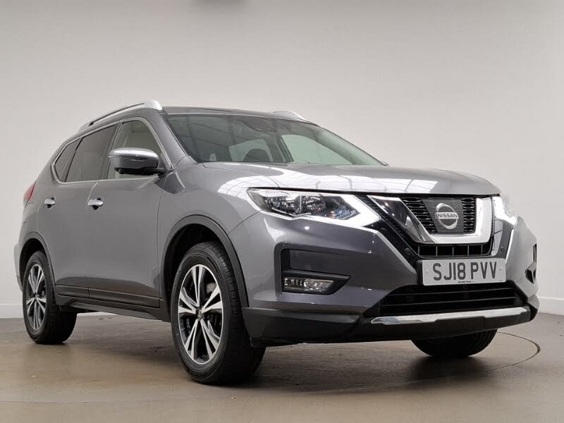 2018 Nissan X-Trail 1.6dCi N-Connecta