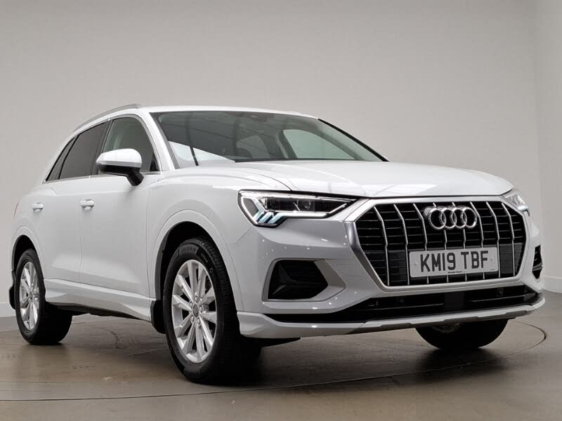 2019 Audi Q3 1.5 35 TFSI Sport (CoD) (s/s) Station Wagon 1498cc