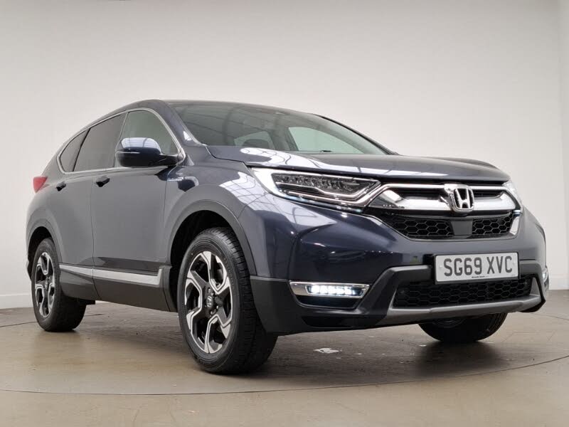 2019 Honda CR-V 2.0 i-MMD SE 4WD