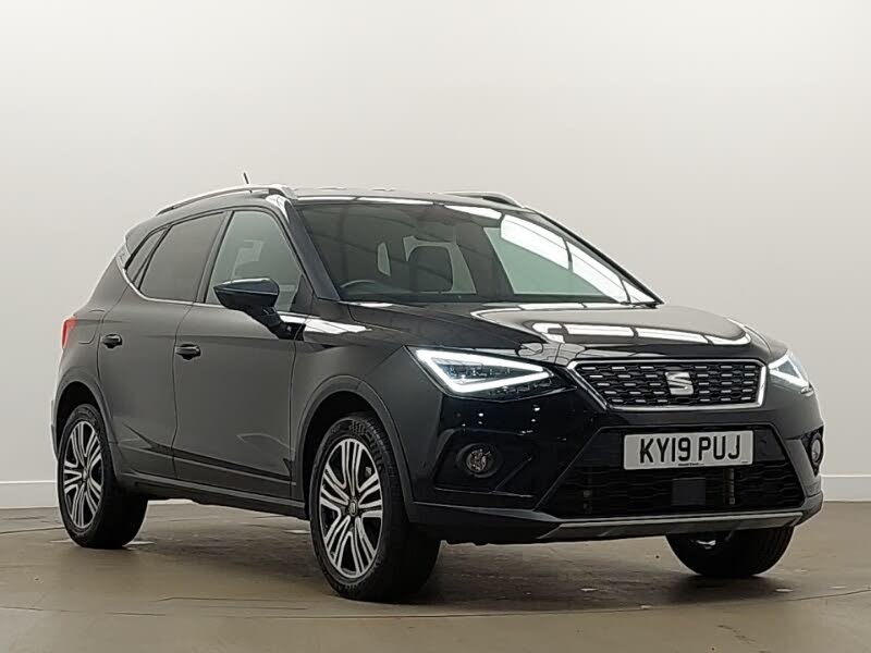 2019 Seat Arona 1.0 TSI XCELLENCE (s/s)