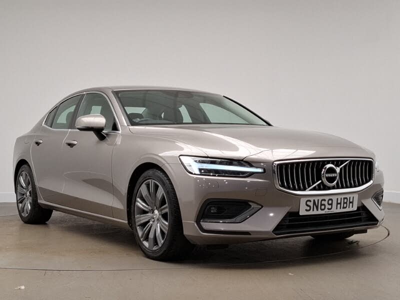 2019 Volvo S60 2.0 T5 Inscription Plus