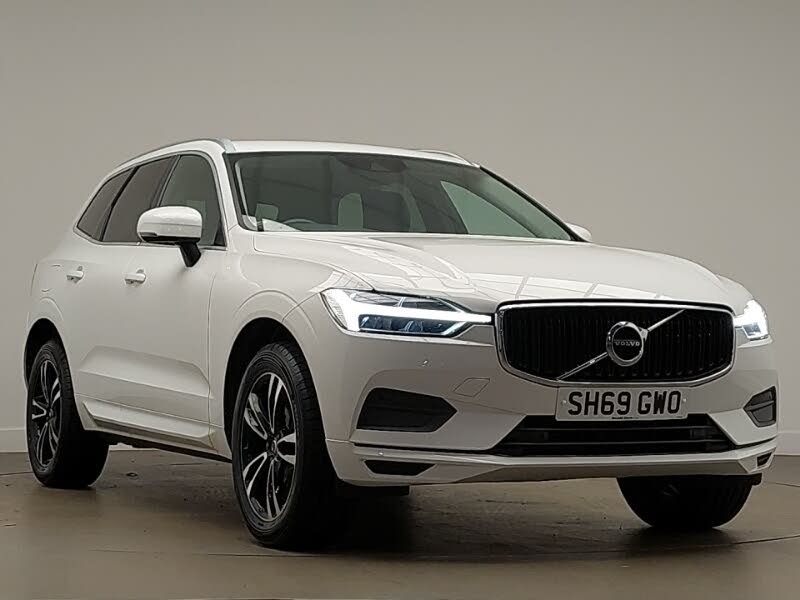 2019 Volvo XC60 2.0 T4 Edition