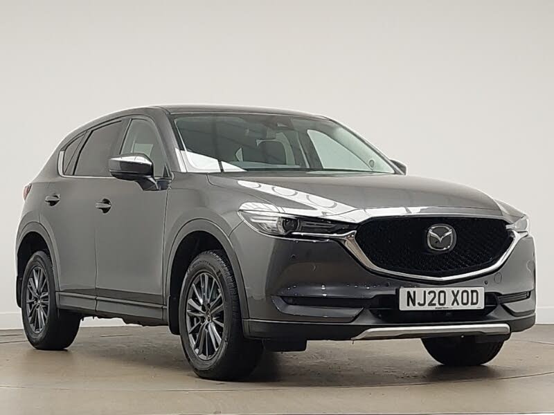 2020 Mazda CX-5 2.0 SE-L (NAV+) Auto
