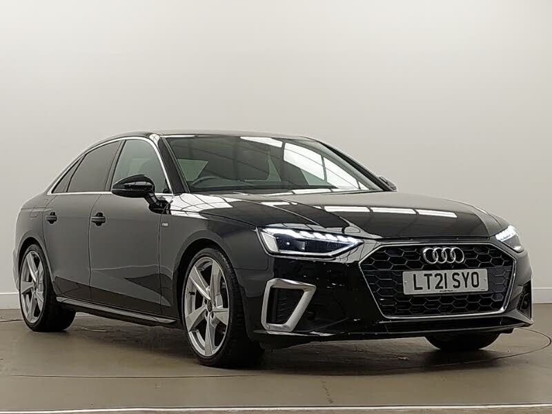 2021 Audi A4 2.0 35 TFSI S Line Tronic
