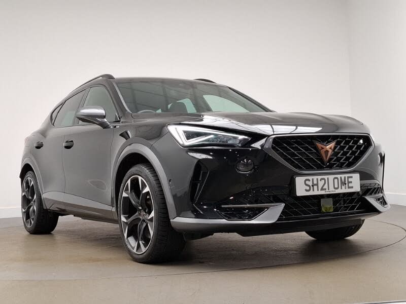 2021 Cupra Formentor 1.4 e-HYBRID VZ2