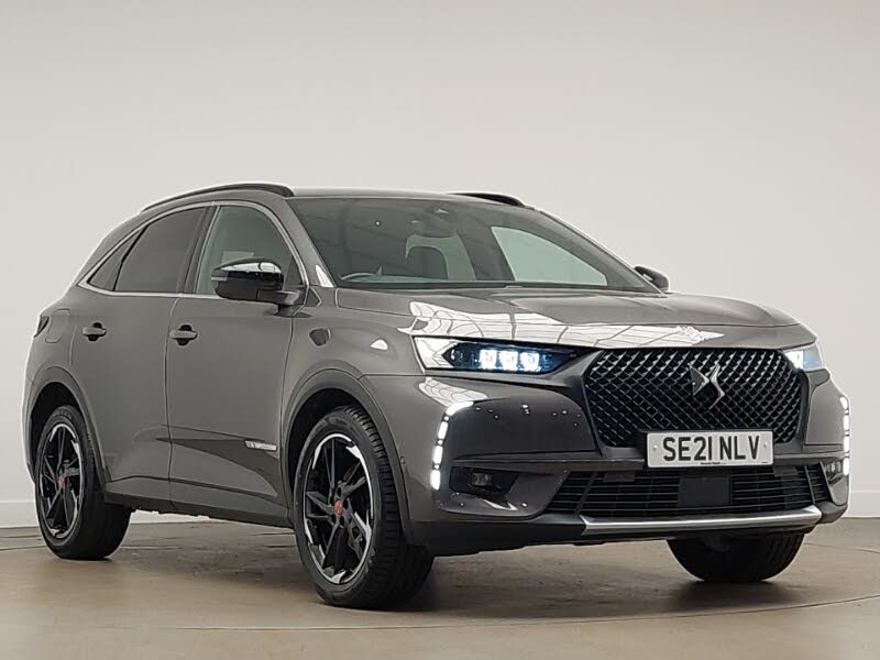 2021 DS DS 7 Crossback 1.5 BlueHDi Performance Line