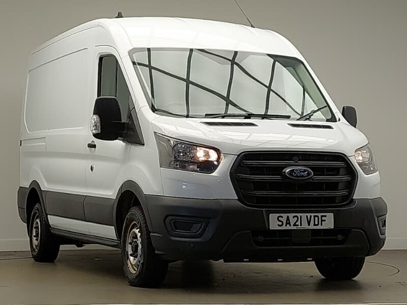 2021 Ford Transit 2.0TDCi 290 L2H2 Leader (130PS)(EU6dT)
