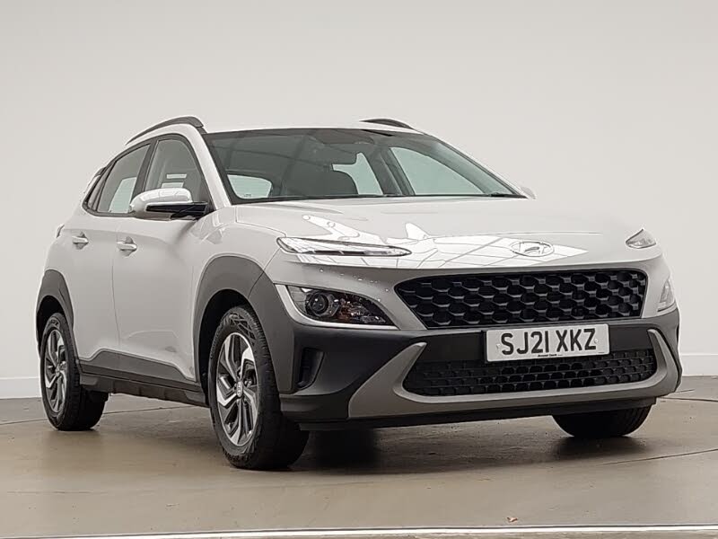 2021 Hyundai Kona 1.6 GDi SE Connect