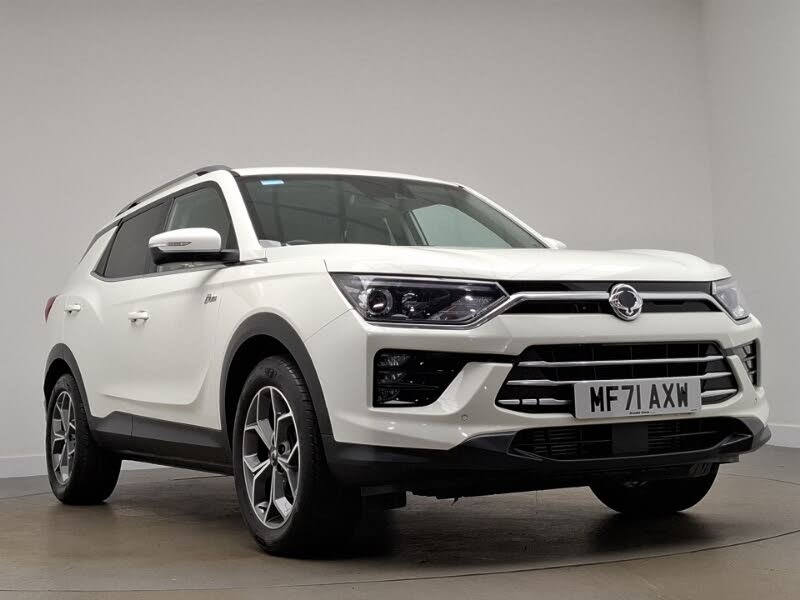 2021 KGM / Ssangyong Korando 1.5 Ventura Auto