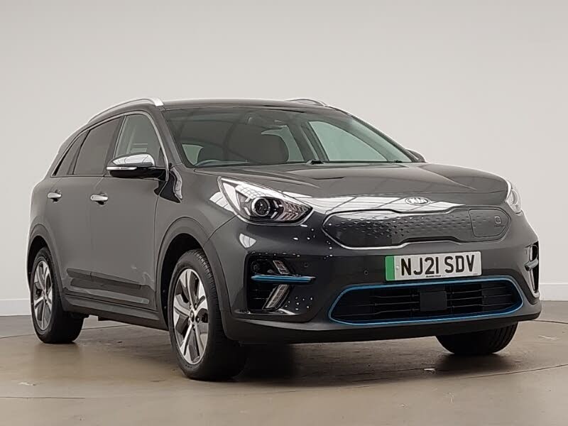 2021 Kia e Niro EV 3