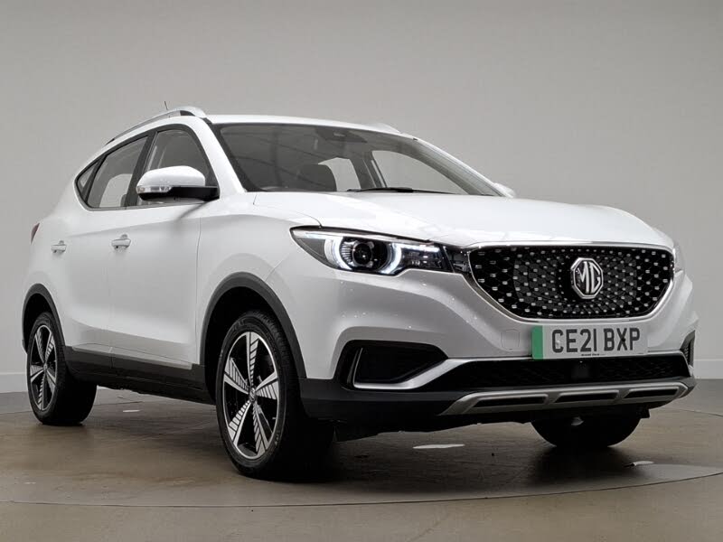 2021 MG ZS SUV E Exclusive EV