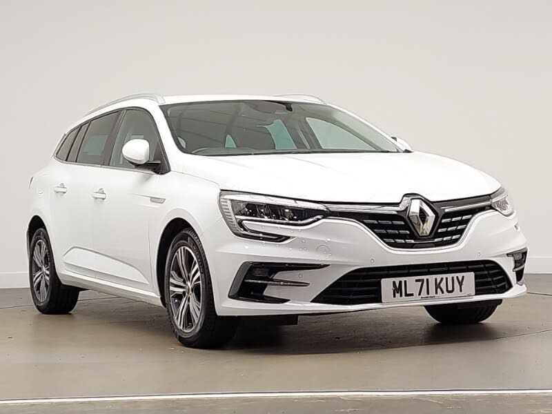 2021 Renault Megane 1.5dCi Iconic Sport Tourer