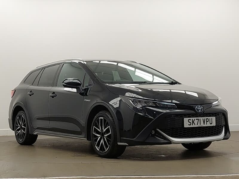 2021 Toyota Corolla 1.8 VVT-i Trek