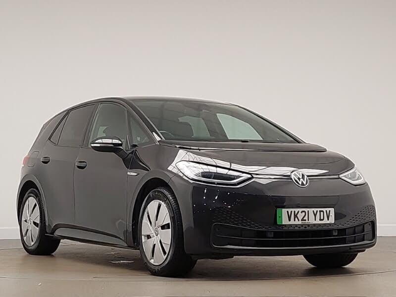 2021 Volkswagen ID.3 E Business (204ps) Performance