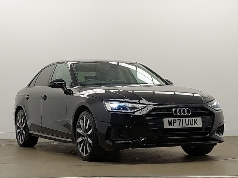 2022 Audi A4 2.0 35 TFSI Sport Edition