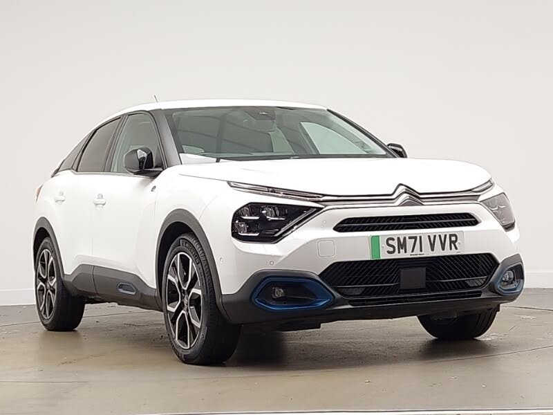 2022 Citroen C4 E Shine