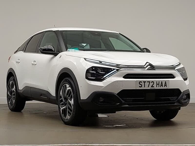 2022 Citroen C4 1.2 PureTech C-Series Edition EAT8