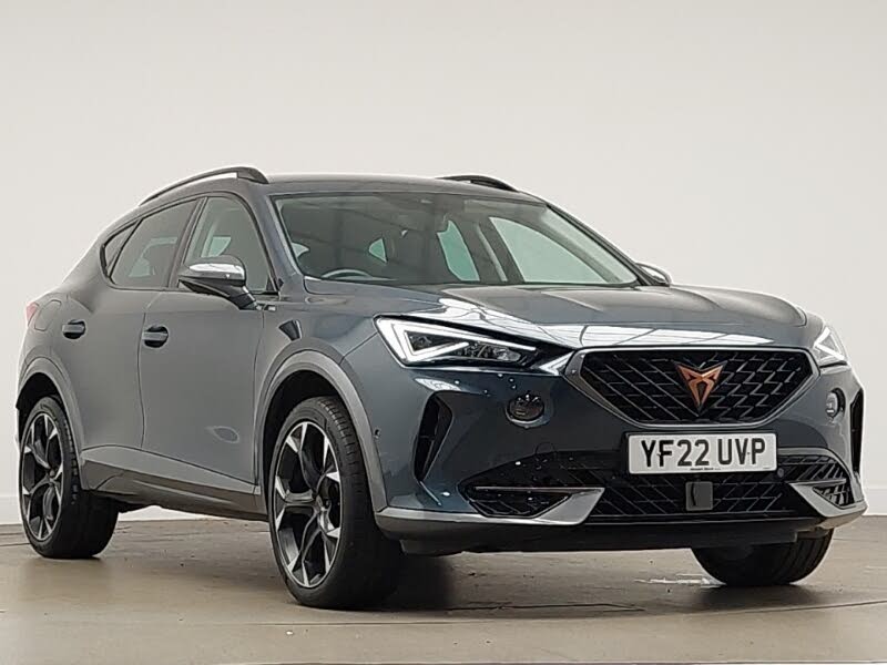 2022 Cupra Formentor 1.5 TSI V2