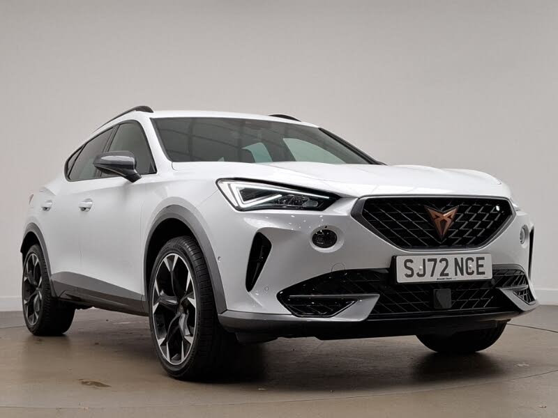 2022 Cupra Formentor 1.5 TSI V2 DSG