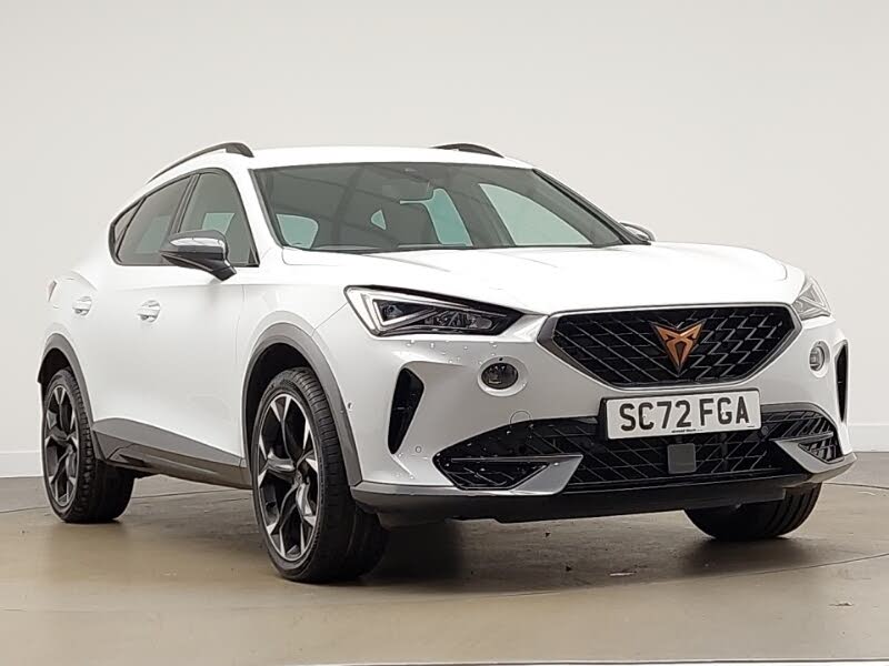 2022 Cupra Formentor 1.5 TSI V2