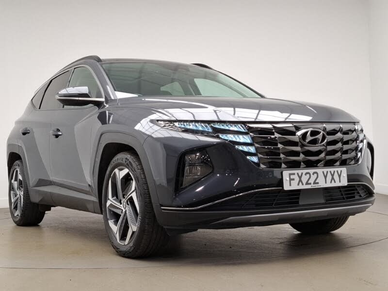 2022 Hyundai Tucson 1.6 T-GDi Ultimate (150ps)