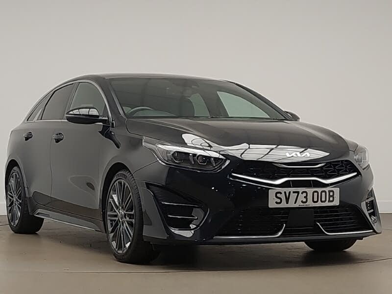 2022 Kia Pro ceed 1.5 T-GDi GT-Line S