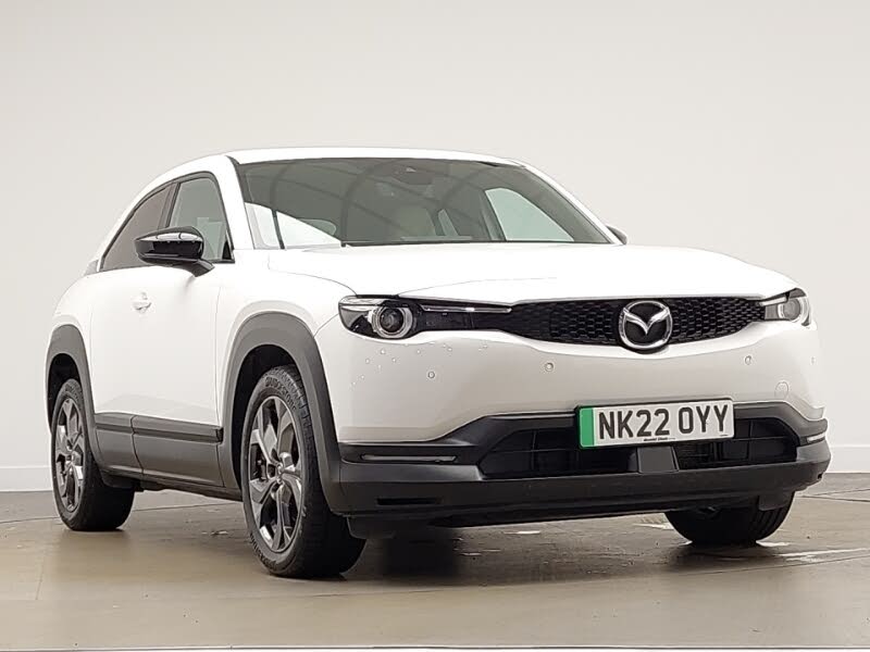 2022 Mazda MX-30 E Sport Lux