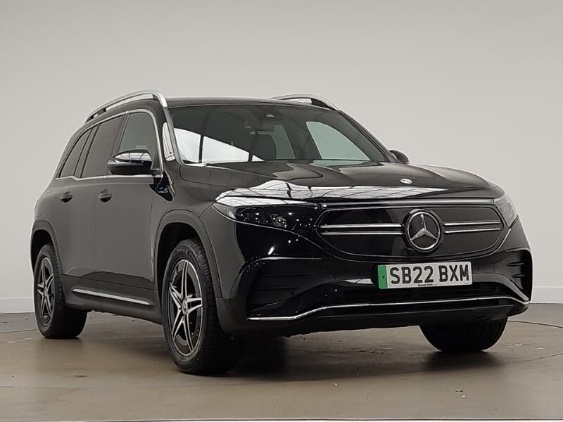 2022 Mercedes-Benz EQB E EQB 300 AMG Line
