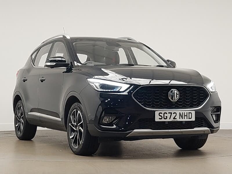 2022 MG ZS SUV 1.0T GDI Exclusive