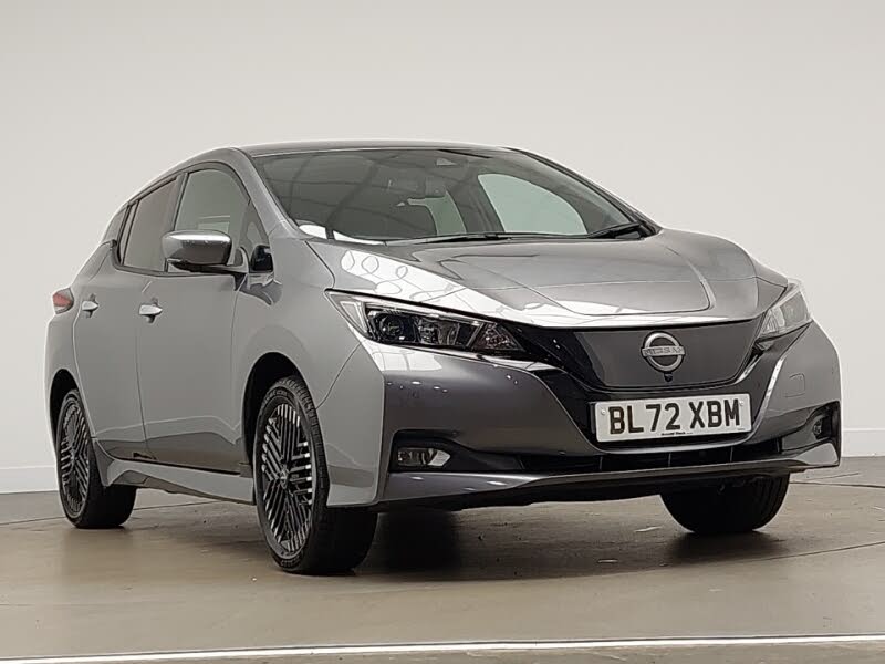 2022 Nissan Leaf E e+ N-Connecta (59kWh)