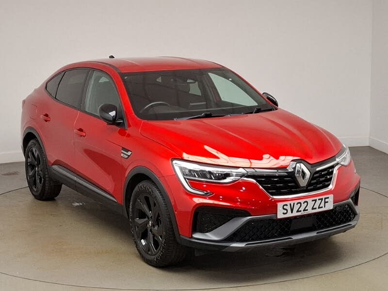 2022 Renault Arkana 1.6 RS Line