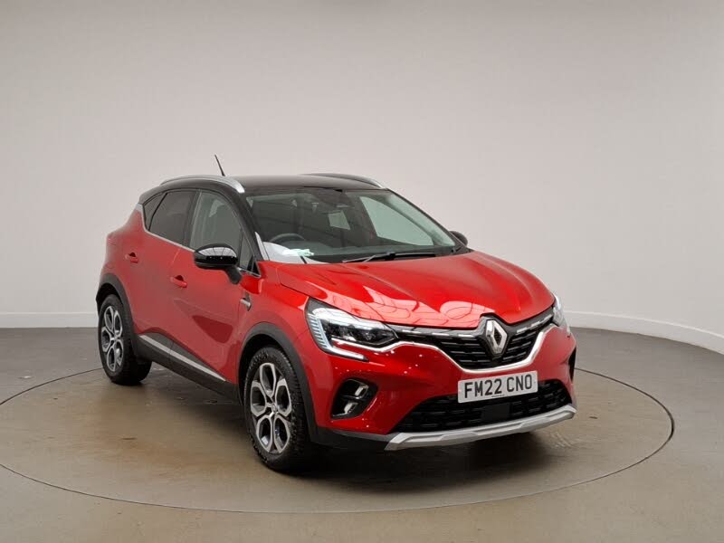 2022 Renault Captur 1.0 TCe SE Edition
